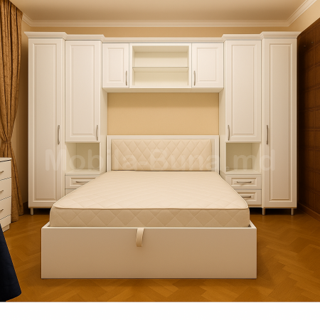 Mobila pentru dormitor stil clasic 